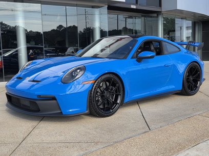 Certified 2022 Porsche 911 GT3