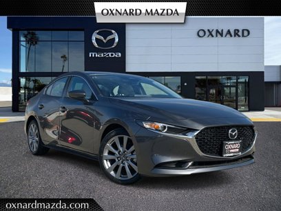New 2025 MAZDA MAZDA3 s