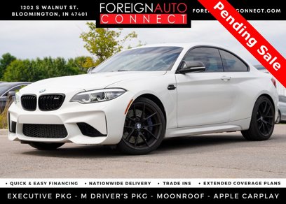Used 2018 BMW M2