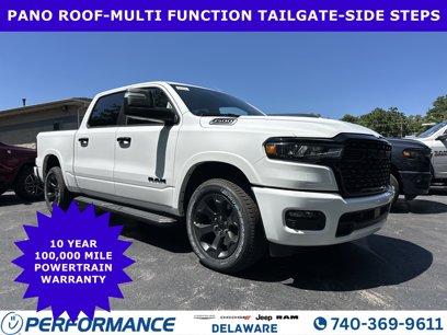 New 2026 RAM 1500 Big Horn