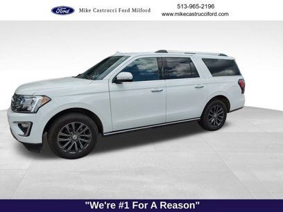 Used 2021 Ford Expedition Max Limited