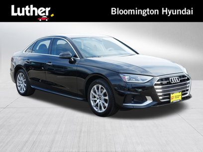 Used 2022 Audi A4 2.0T Premium w/ Convenience Package