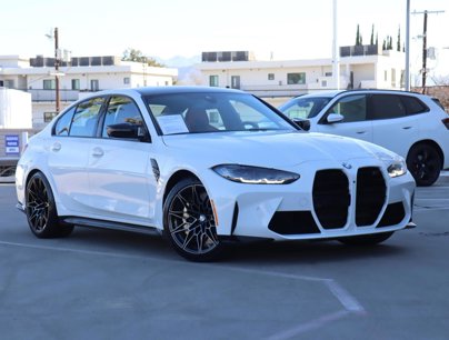 Used 2023 BMW M3 Competition w/ M Driver's Package