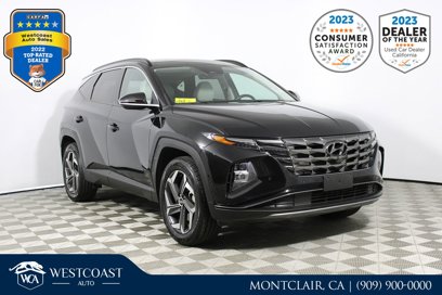 Used 2023 Hyundai Tucson Limited