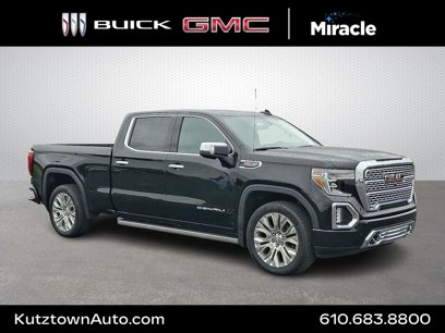 Certified 2020 GMC Sierra 1500 Denali w/ Denali Ultimate Package
