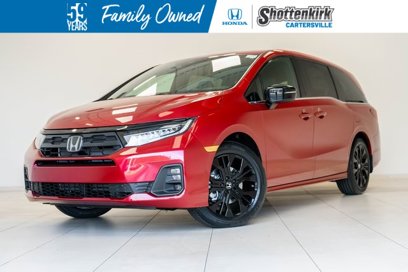 New 2025 Honda Odyssey Sport-L