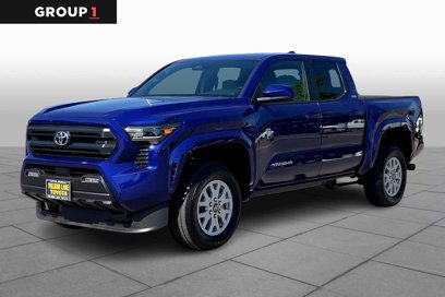 New 2025 Toyota Tacoma SR5