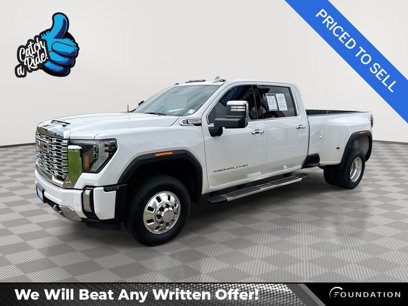 Certified 2025 GMC Sierra 3500 Denali w/ Denali Reserve Package