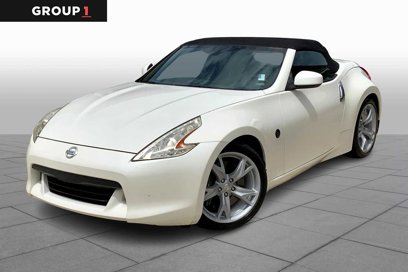 Used 2010 Nissan 370Z Touring w/ Sport Pkg