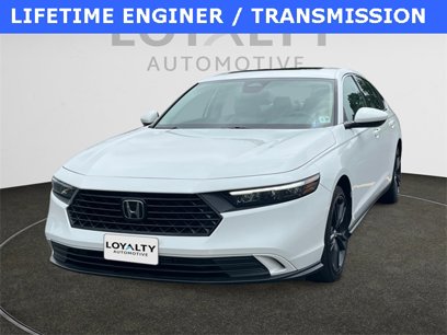 Used 2023 Honda Accord EX