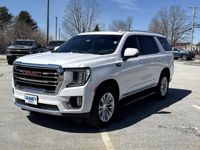 Used 2021 GMC Yukon SLT w/ SLT Premium Package
