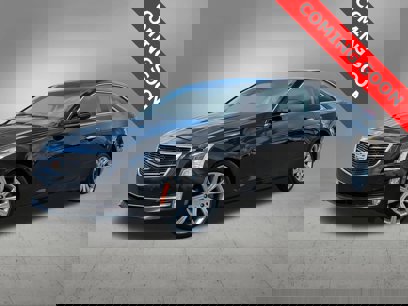 Used 2019 Cadillac ATS Luxury