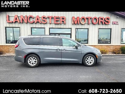 Used 2022 Chrysler Pacifica Touring-L