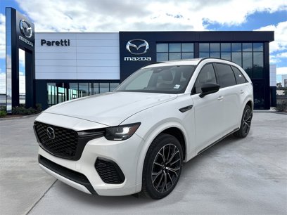 New 2025 MAZDA CX-70 3.3 Turbo S w/ Premium Plus