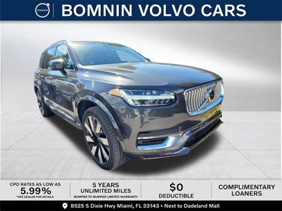 Used 2023 Volvo XC90 T8 Ultimate