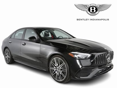 Used 2024 Mercedes-Benz C 43 AMG 4MATIC Sedan w/ AMG Night Package
