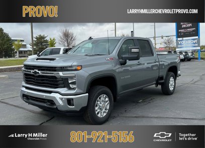 New 2025 Chevrolet Silverado 2500 LT w/ All Star Edition