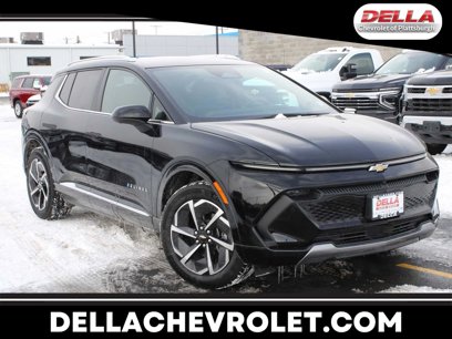 Certified 2024 Chevrolet Equinox EV LT