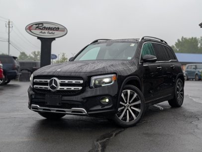 Used 2023 Mercedes-Benz GLB 250 4MATIC