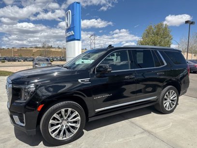 Used 2021 GMC Yukon Denali w/ Denali Premium Package