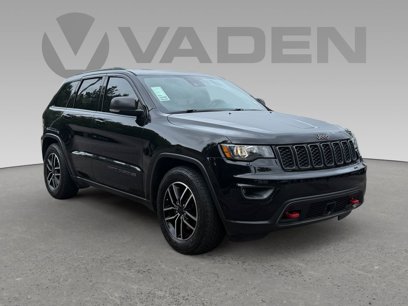 Used 2020 Jeep Grand Cherokee Trailhawk w/ Trailhawk Luxury Group