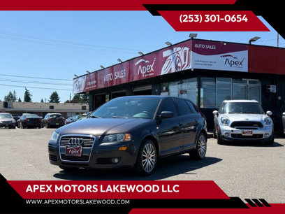 Used 2008 Audi A3 2.0T