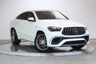 Used 2024 Mercedes-Benz GLE 63 AMG S