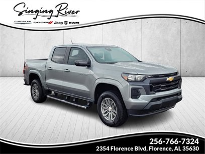 Used 2024 Chevrolet Colorado LT