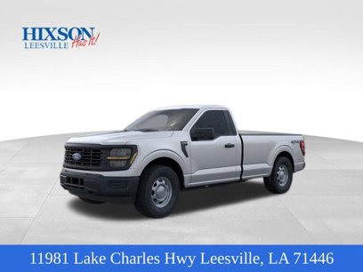 New 2024 Ford F150 XL