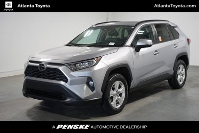 Used 2021 Toyota RAV4 XLE