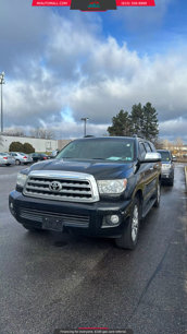Used 2012 Toyota Sequoia Limited