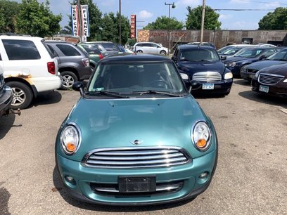 Used 2012 MINI Cooper Hardtop