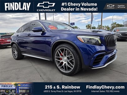 Used 2018 Mercedes-Benz GLC 63 AMG S