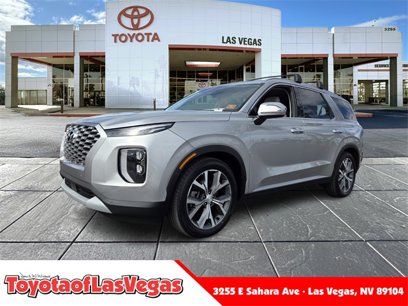 Used 2022 Hyundai Palisade SEL w/ 8P Bench Seat Package
