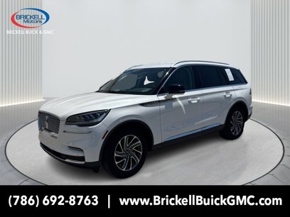 Used 2021 Lincoln Aviator 2WD