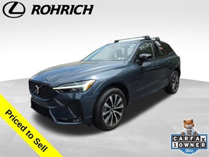 Used 2024 Volvo XC60 B5 Plus w/ Protection Package Premier