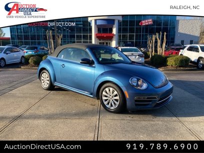 Used 2017 Volkswagen Beetle 1.8T S