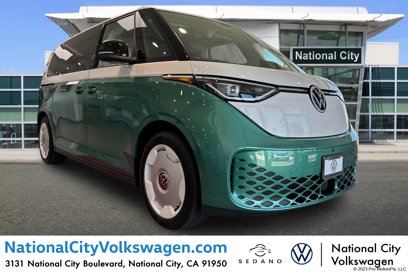 New 2025 Volkswagen ID. Buzz 1st Edition
