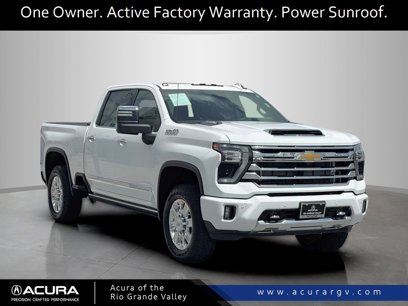 Used 2024 Chevrolet Silverado 2500 High Country w/ High Country Premium Package