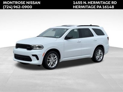 Used 2024 Dodge Durango GT