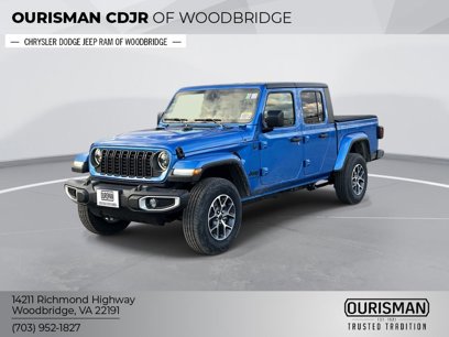 New 2024 Jeep Gladiator Sport