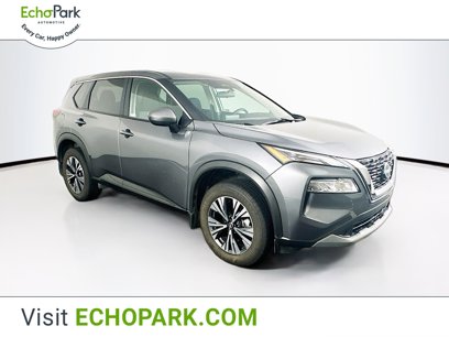 Used 2023 Nissan Rogue SV