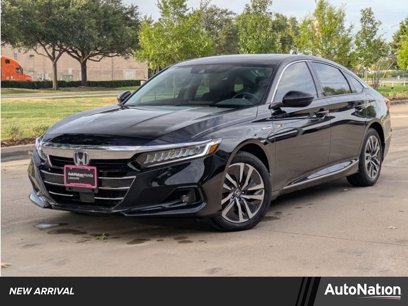 Used 2021 Honda Accord EX-L