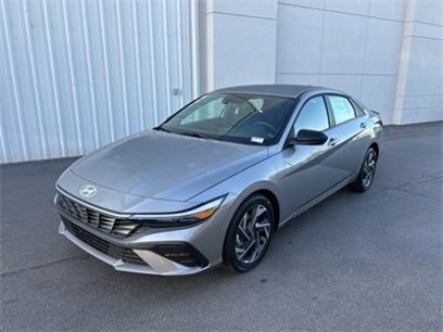 New 2025 Hyundai Elantra Sport