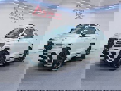 Used 2022 Genesis GV70 2.5T w/ Sport Prestige Package