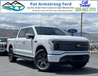 New 2025 Ford F150 Lightning Lariat