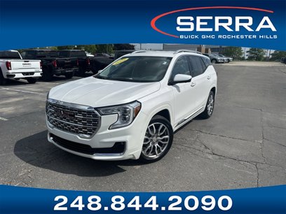 Certified 2022 GMC Terrain Denali w/ Denali Premium Package