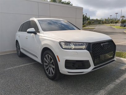 Used 2018 Audi Q7 2.0T Premium Plus w/ Premium Plus Package