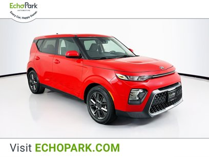 Used 2021 Kia Soul S