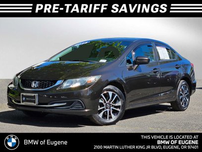 Used 2014 Honda Civic EX